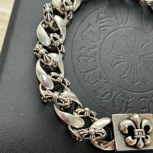 Chrome Hearts bracelet for men - Picture 4 of 7
